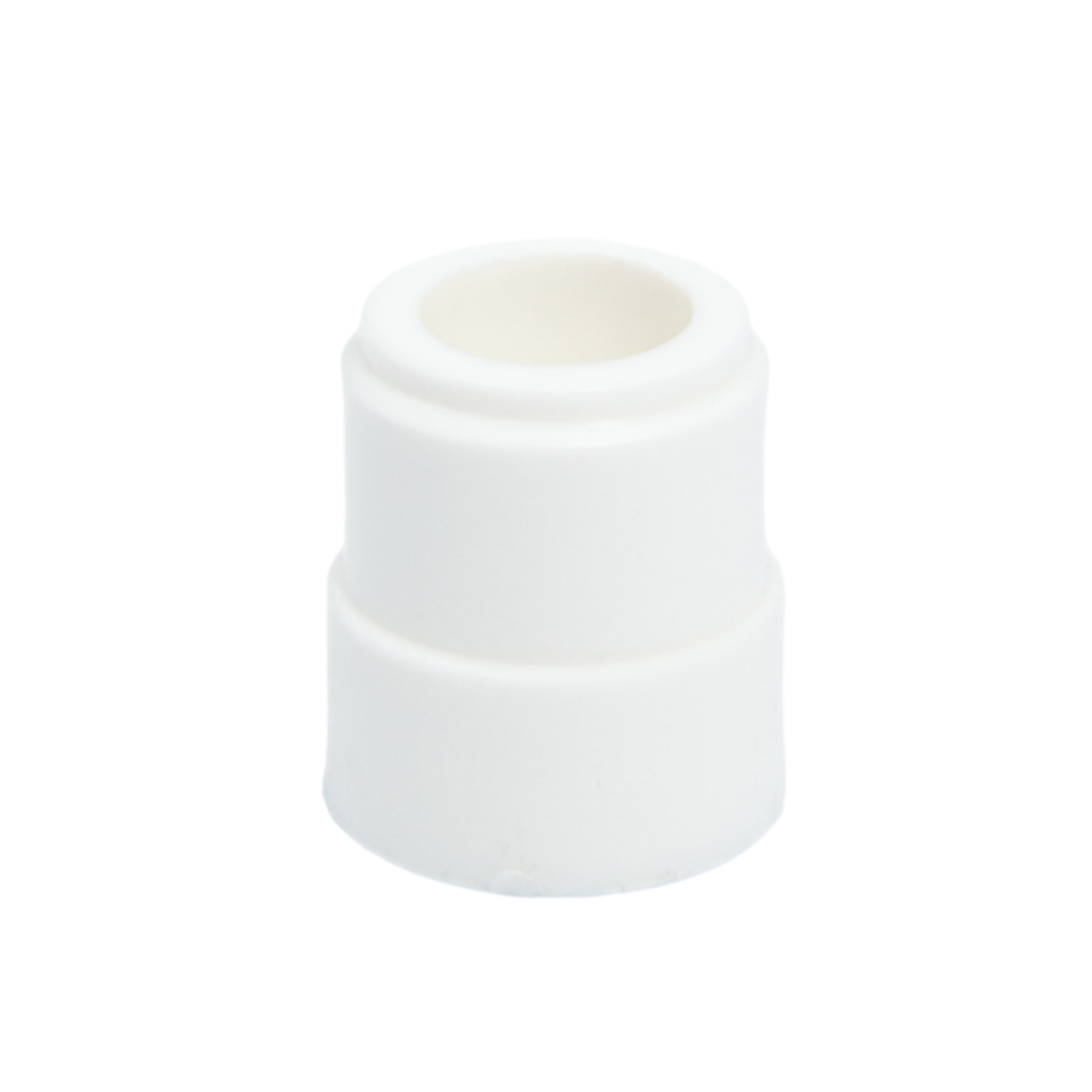 Indesiho Pro white PPR reducer 40mm to 32mm for bathroom plumbing connections