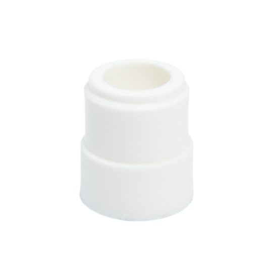 Indesiho Pro white PPR reducer 40mm to 32mm for bathroom plumbing connections